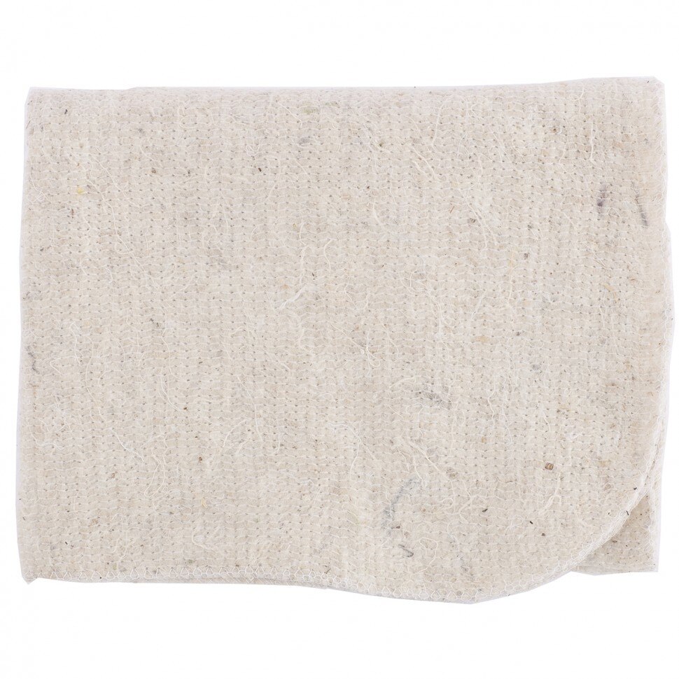 Laveta, pentru podea, alba 500 x 700 mm, ELFE