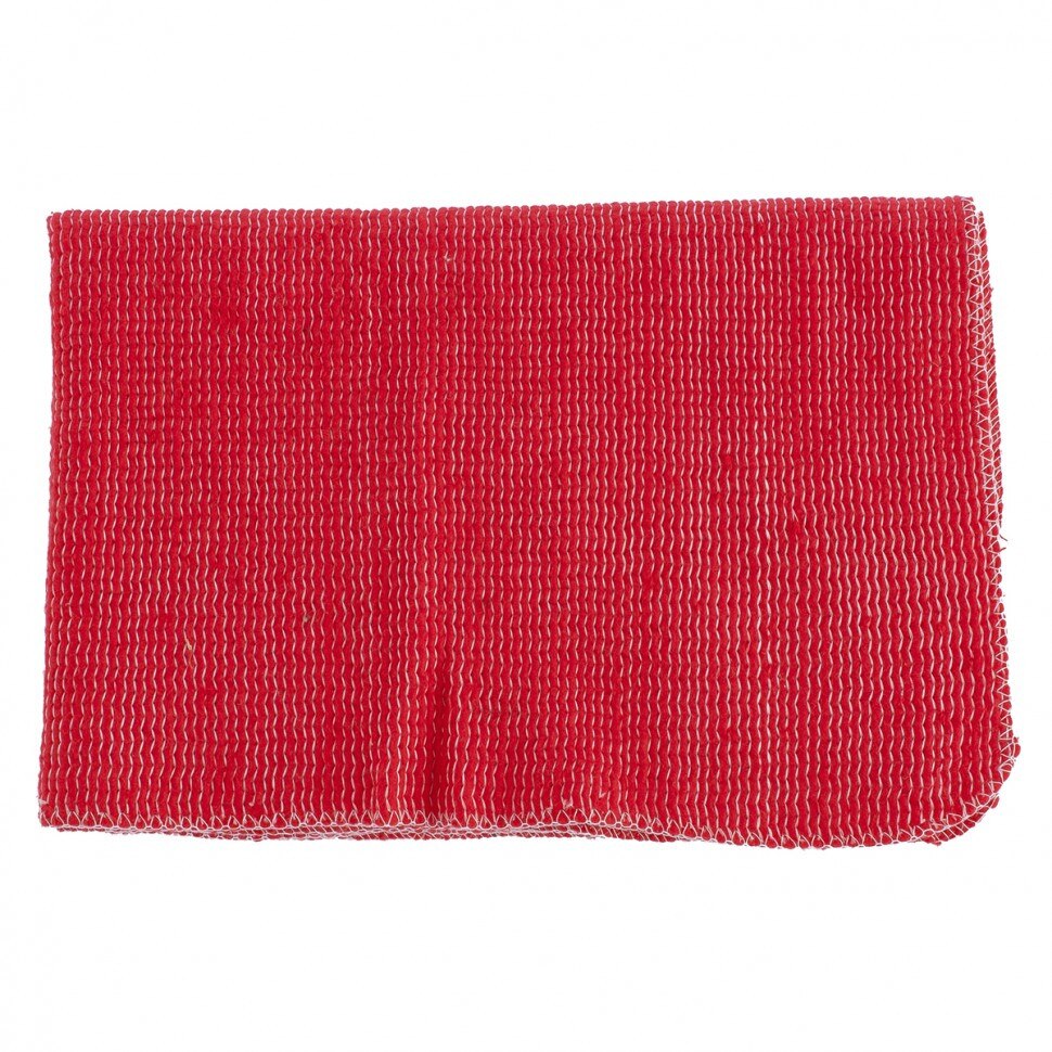 Laveta, pentru podea, rosie, 500x700 mm , ELFE