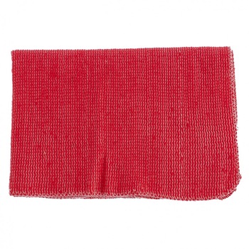 Laveta, pentru podea, rosie, 500x700 mm , ELFE Laveta, pentru podea, rosie, 500x700 mm , ELFE