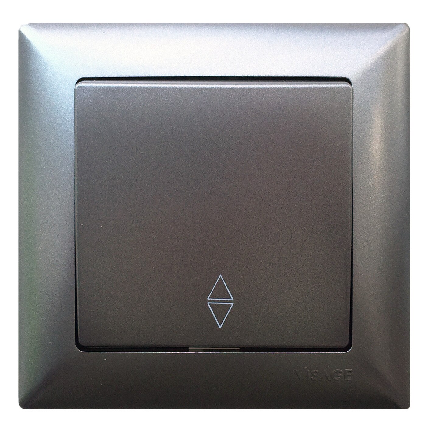 Intrerupator scara VISAGE FUME, pentru Interior, 10 A