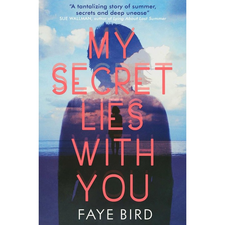 Carte "My Secret Lies With You", 14 ani+, Usborne