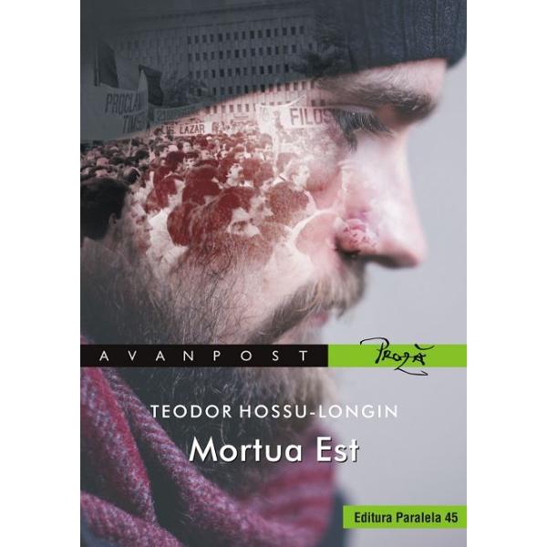 Mortua est - Teodor Hossu-Longin