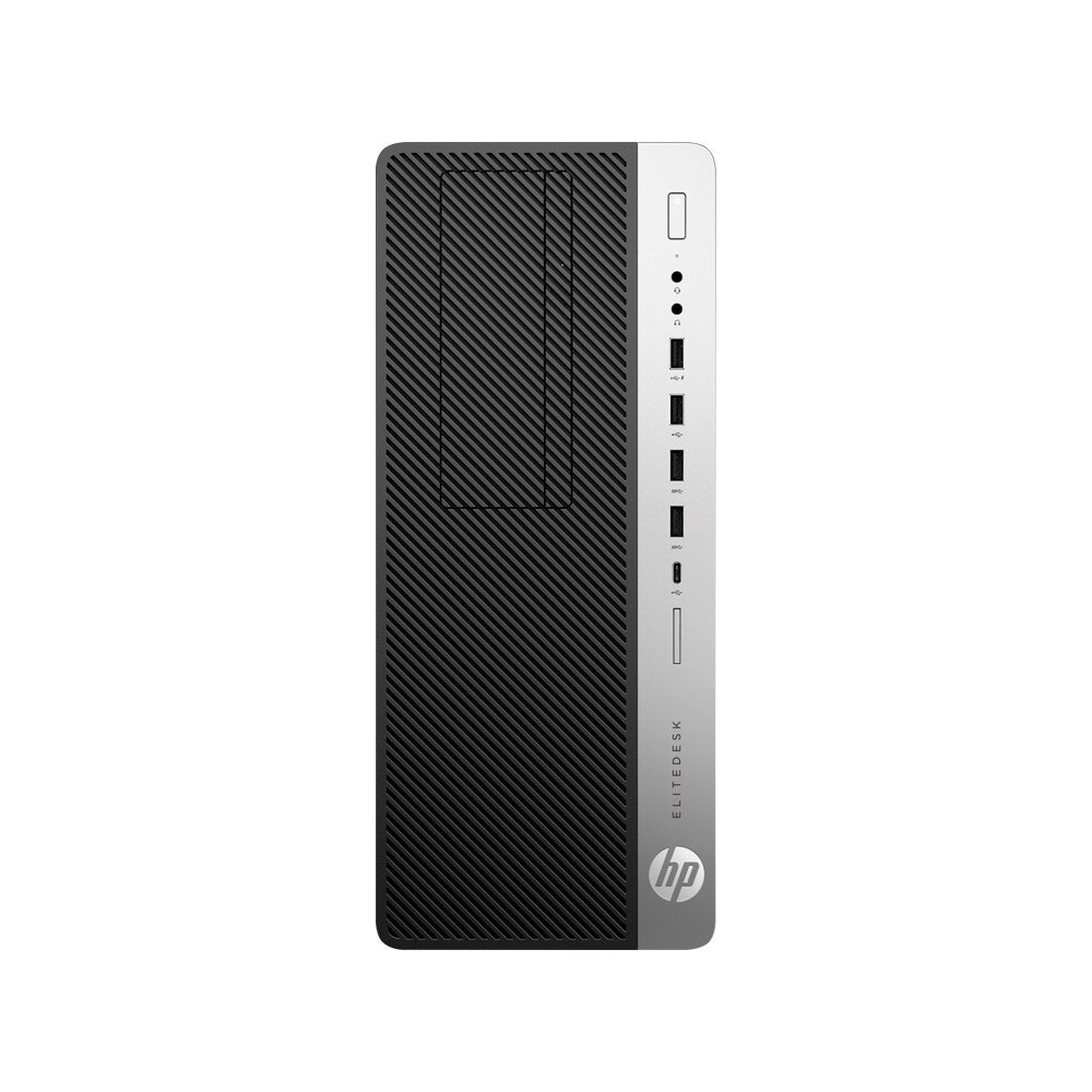 Настолен компютър HP EliteDesk 800 G4 TWR с 6-ядрен Intel® Core Настолен компютър HP EliteDesk 800 G4 TWR с 6-ядрен Intel® Core