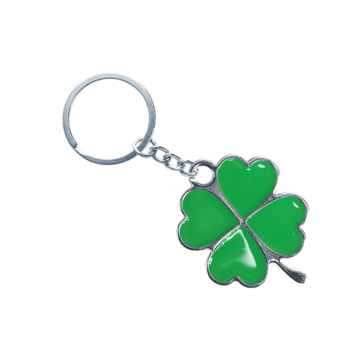 Breloc Simoni Racing Quatrefoil