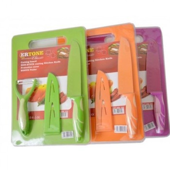 Set Cutite Colorate 4 Piese, ERT-MN104 Set Cutite Colorate 4 Piese, ERT-MN104
