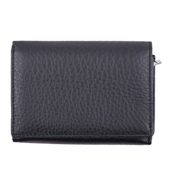 Portofel dama piele , Toro Nero, Little black wallet Portofel dama piele , Toro Nero, Little black wallet