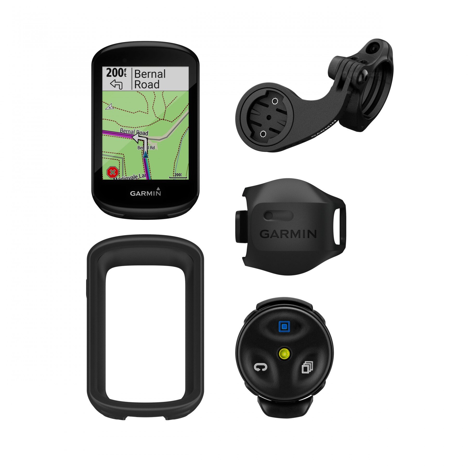 Ciclocomputer bicicleta GARMIN EDGE 830 PACHET MTB