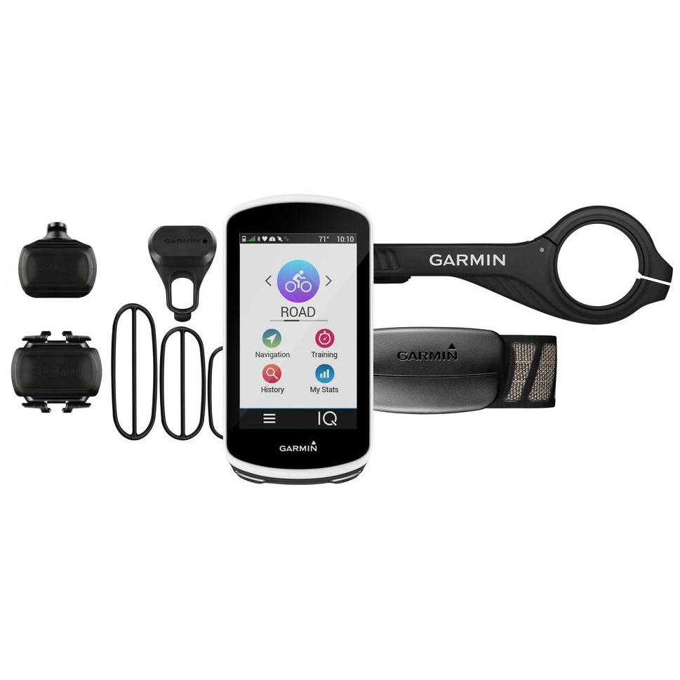 Ciclocomputer bicicleta GARMIN EDGE 1030 PERFORMANCE BUNDLE