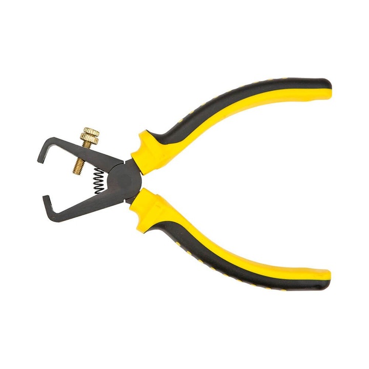 Клещи Topex, 32D407, Дължина: 160мм,