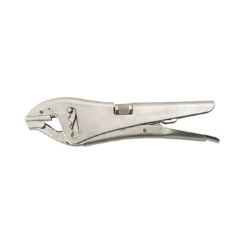 Cleste cu falci drepte si autoblocare, lungime 225 mm, 32D456, TOPEX Cleste cu falci drepte si autoblocare, lungime 225 mm, 32D456, TOPEX
