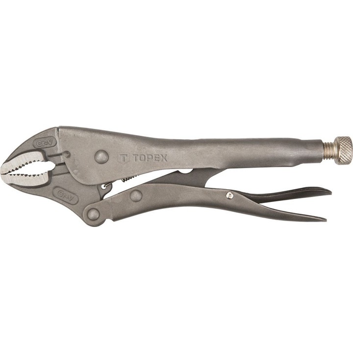 Topex patentfogó 225mm 0-40mm