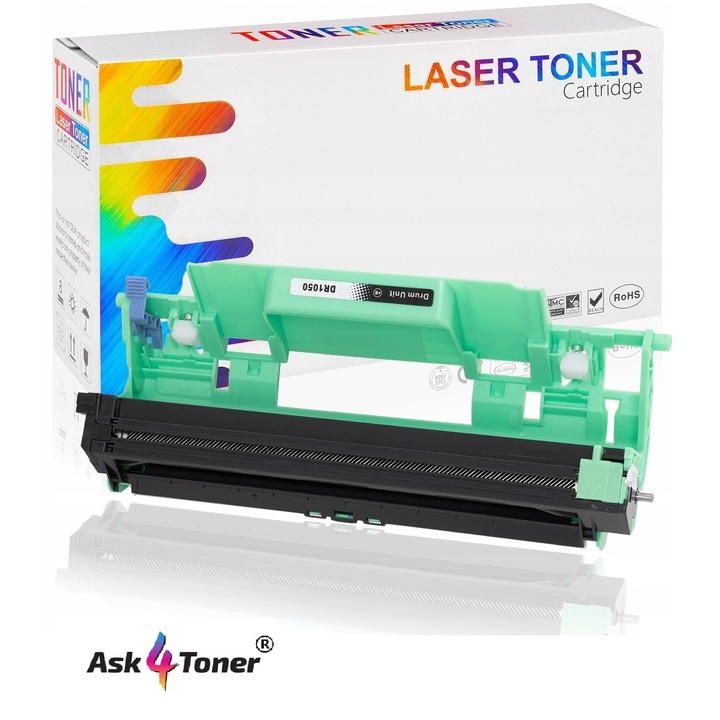 Барабанен модул DR-1030/DR-1000 за Brother HL 1110E, HL 1112E, HL 1210WE, MFC 1810E, DCP 1510E, DCP 1512E, DCP 1610WE - ASK4TONER