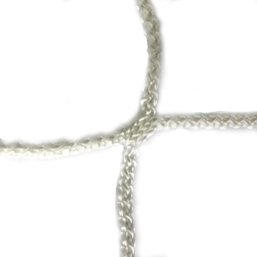 Plase poarta handbal, 3 x 2 m, fir 5 mm, culoare alb