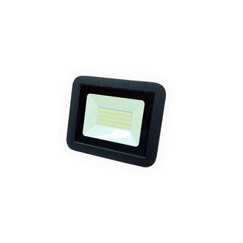 Proiector led smd 30w , model slim , lumina alba 6500k ,2700 lumeni , echivalent 225w , ip65 Proiector led smd 30w , model slim , lumina alba 6500k ,2700 lumeni , echivalent 225w , ip65