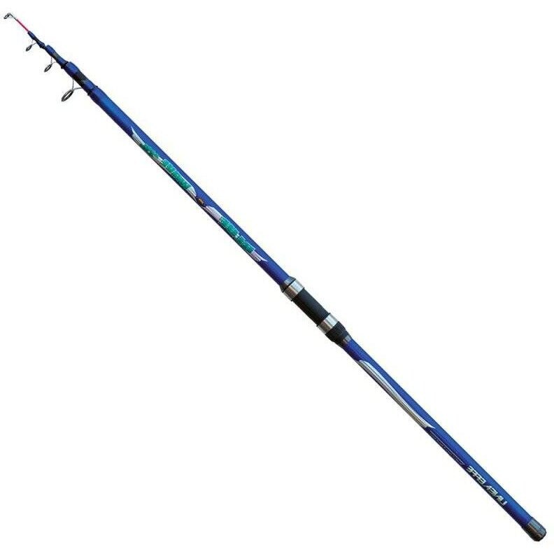 Lanseta Lineaeffe Telescopica Blue Wave Wwg 3.90M 220G