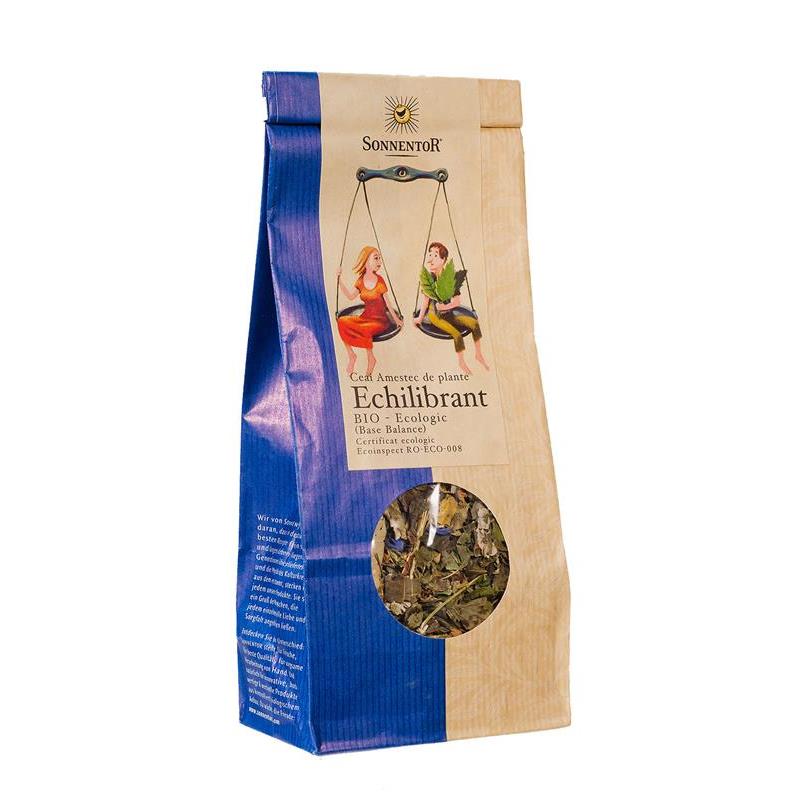 Ceai Echilibrant Bio Sonnentor 50gr