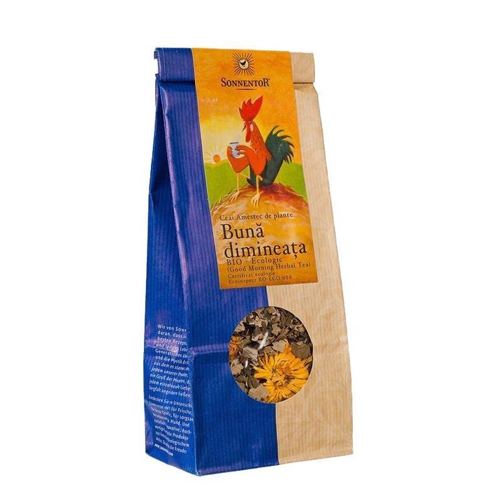 Чай Bio Sonnentor Good Morning 50гр