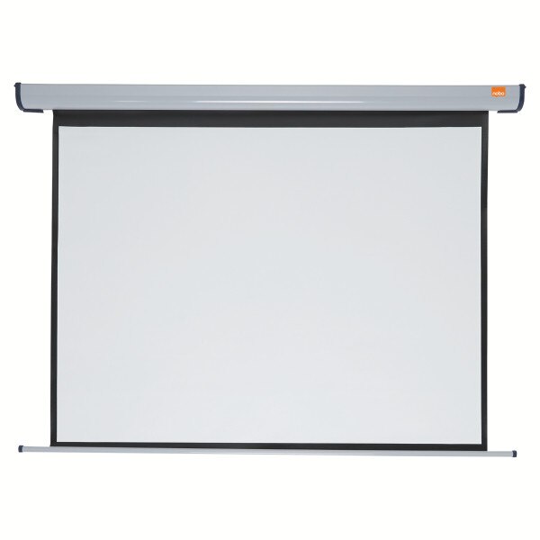 Ecran electric NOBO pentru proiectie 1600 x 1200mm
