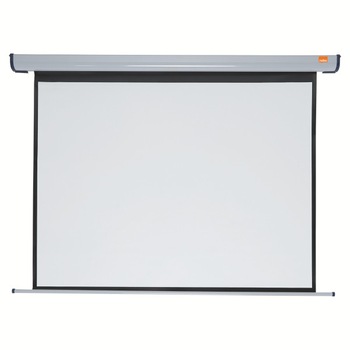 Ecran electric NOBO pentru proiectie 1600 x 1200mm Ecran electric NOBO pentru proiectie 1600 x 1200mm