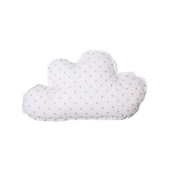 Perna decorativa norisor 30 x 50 cm Belisima P01-729-A, Alb Perna decorativa norisor 30 x 50 cm Belisima P01-729-A, Alb