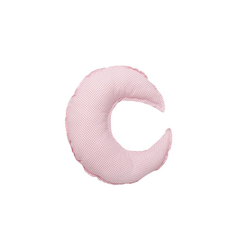 Perna decorativa luna 40 x 40 cm Belisima P01-729R1, Roz