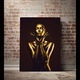 Картина на платно Canvas Gold Woman, 70 x 100 cm