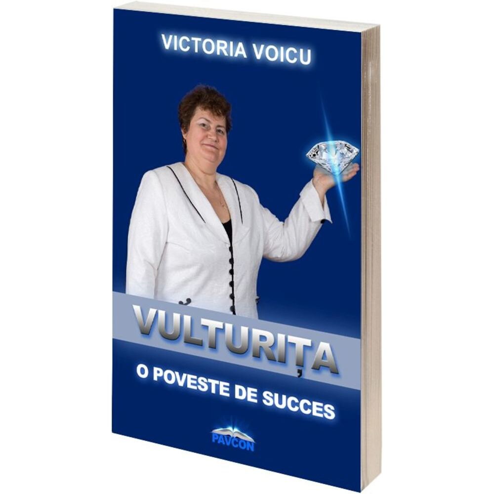 Vulturita O poveste de succes - Victoria Voicu