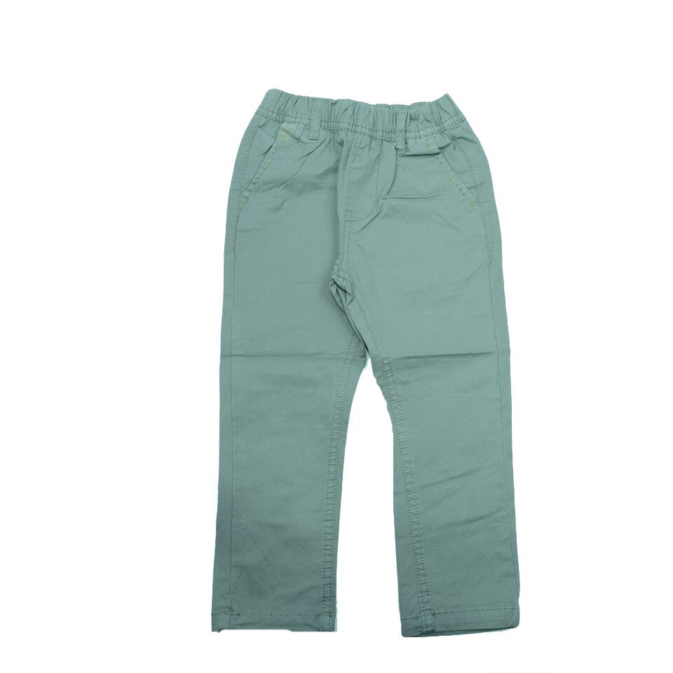 Pantaloni casual baieti Happy House KK209S-V, Verde