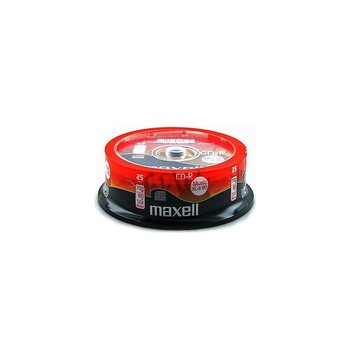 CD-R Music XL-II MAXELL, 700MB, 80 min, 25 buc CD-R Music XL-II MAXELL, 700MB, 80 min, 25 buc
