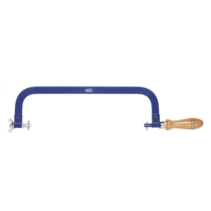 Рамка за ножовка с дървена дръжка, L [mm]: 300, Pilana