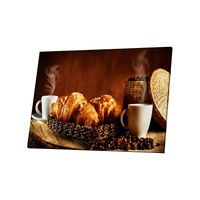 tablou canvas creative decor coffee and croissant material lucios 50 x 30 cm imagen 11_0_
0