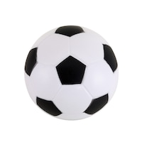 jucarie antistres minge de fotbal everestus asj035 poliuretan negru alb imagen 36_0_
0