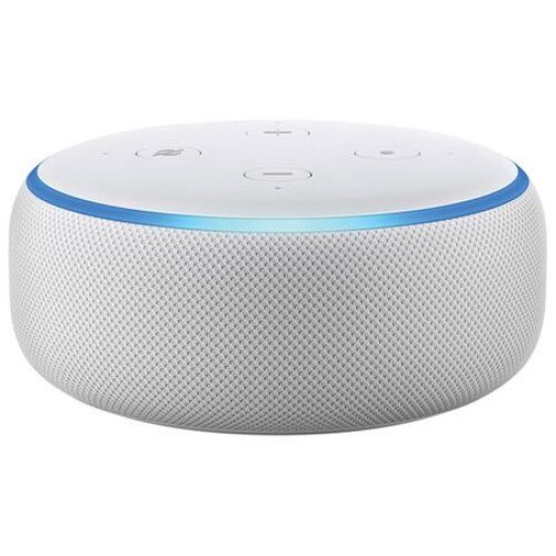 Boxa portabila Echo Dot 3, Sandstone