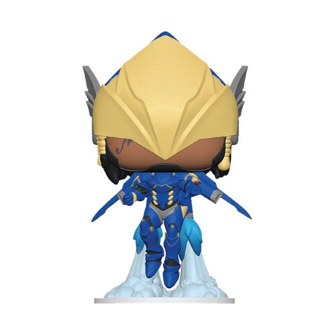 Figurina FunKo Overwatch Pop Pharah, Victory Pose, Multicolor