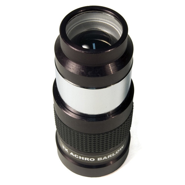 Accesoriu telescop Bresser 3x Achromatic Barlow Lens 31.7mm, levenhuk-29913