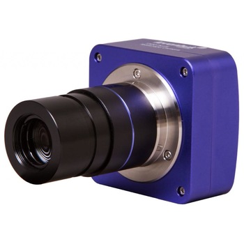 Camera digitala Levenhuk T500 PLUS, 2592x1944, 1/2,5 CMOS, USB 2.0, levenhuk-70362 Camera digitala Levenhuk T500 PLUS, 2592x1944, 1/2,5 CMOS, USB 2.0, levenhuk-70362