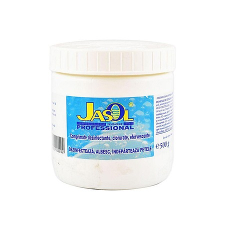 Comprimate Dezinfectante 500 Gr Jasol Emag Ro