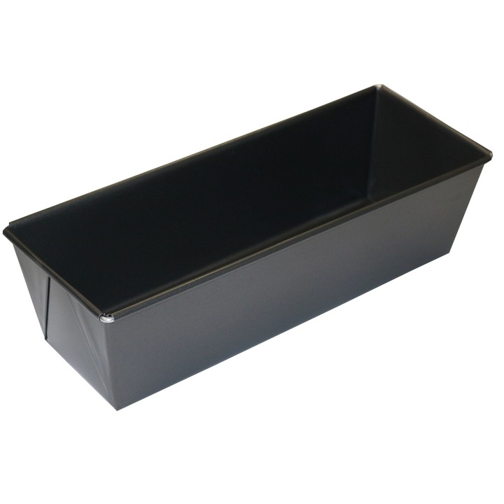 Tava cozonac,30x7.5 cm, 1.5 L, teflonata Grunberg K27