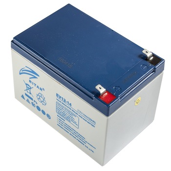Acumulator pentru masinute electrice si alte aplicatii ciclice, Plumb-Acid Ritar 12V - 13.0Ah Acumulator pentru masinute electrice si alte aplicatii ciclice, Plumb-Acid Ritar 12V - 13.0Ah