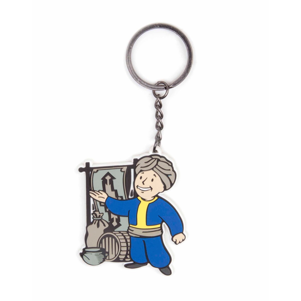 Breloc Fallout Bioworld