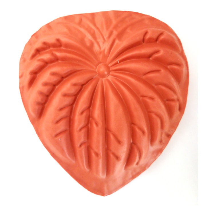 Fat Daddio szilikon formája, "Lily Leaves"