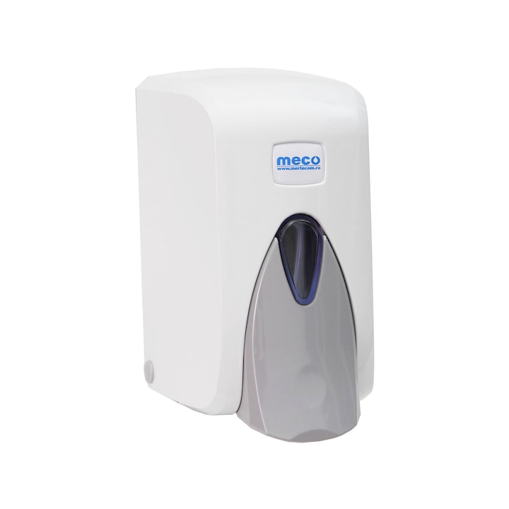 Dozator sapun lichid meco alb 500ml Meco S5