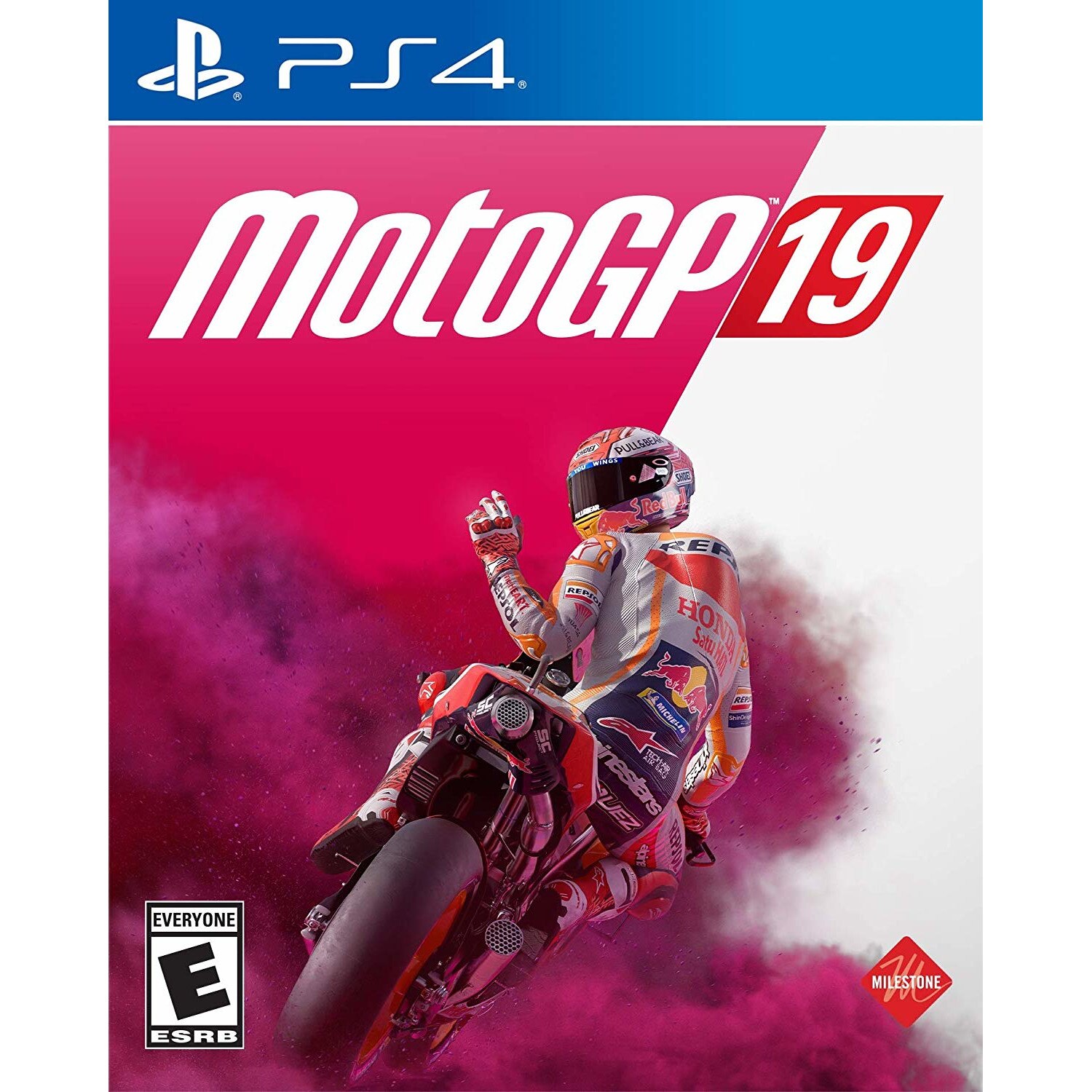 Joc MotoGP 19 pentru Playstation 4