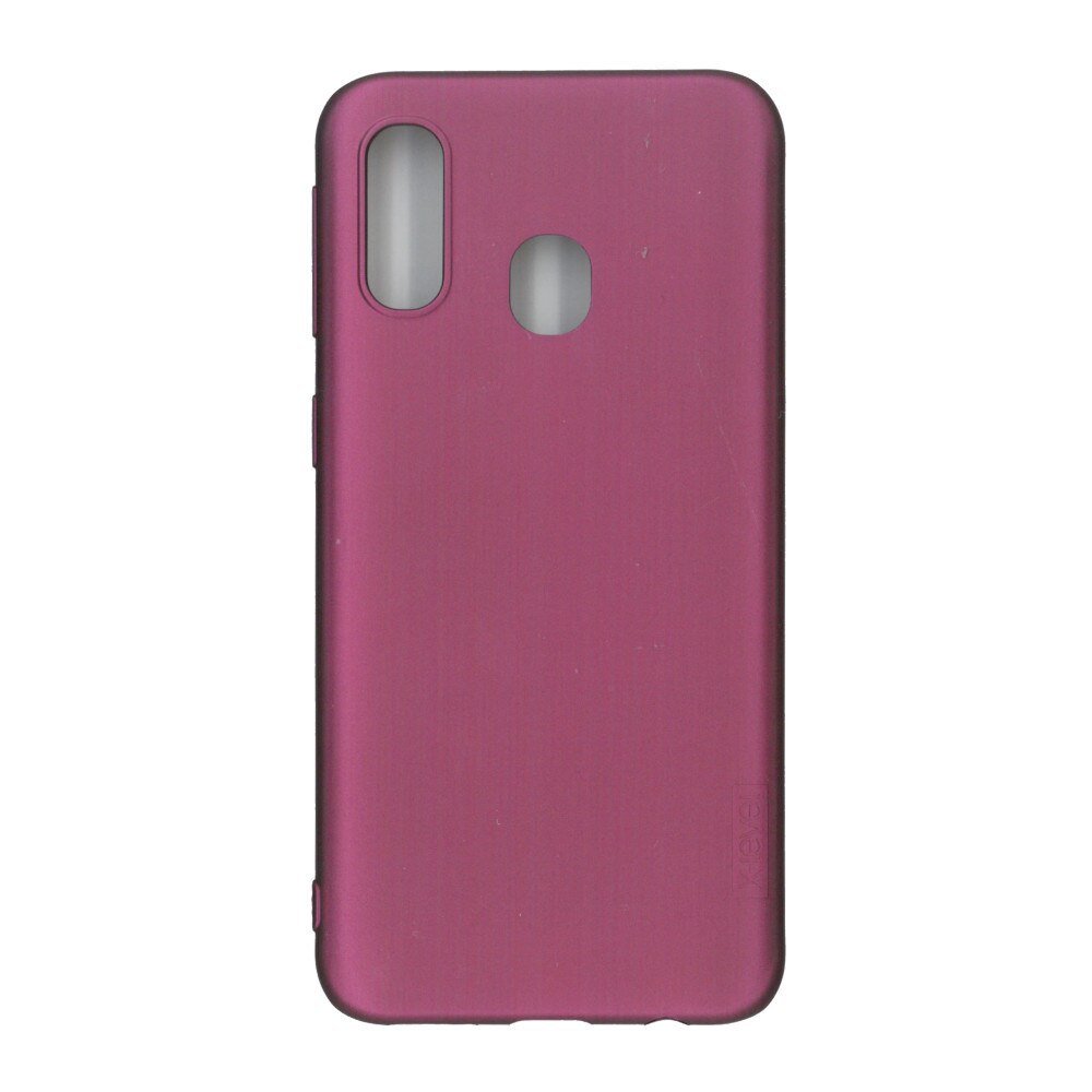 Husa carcasa X-Level Guardian visiniu, pentru Samsung Galaxy A40