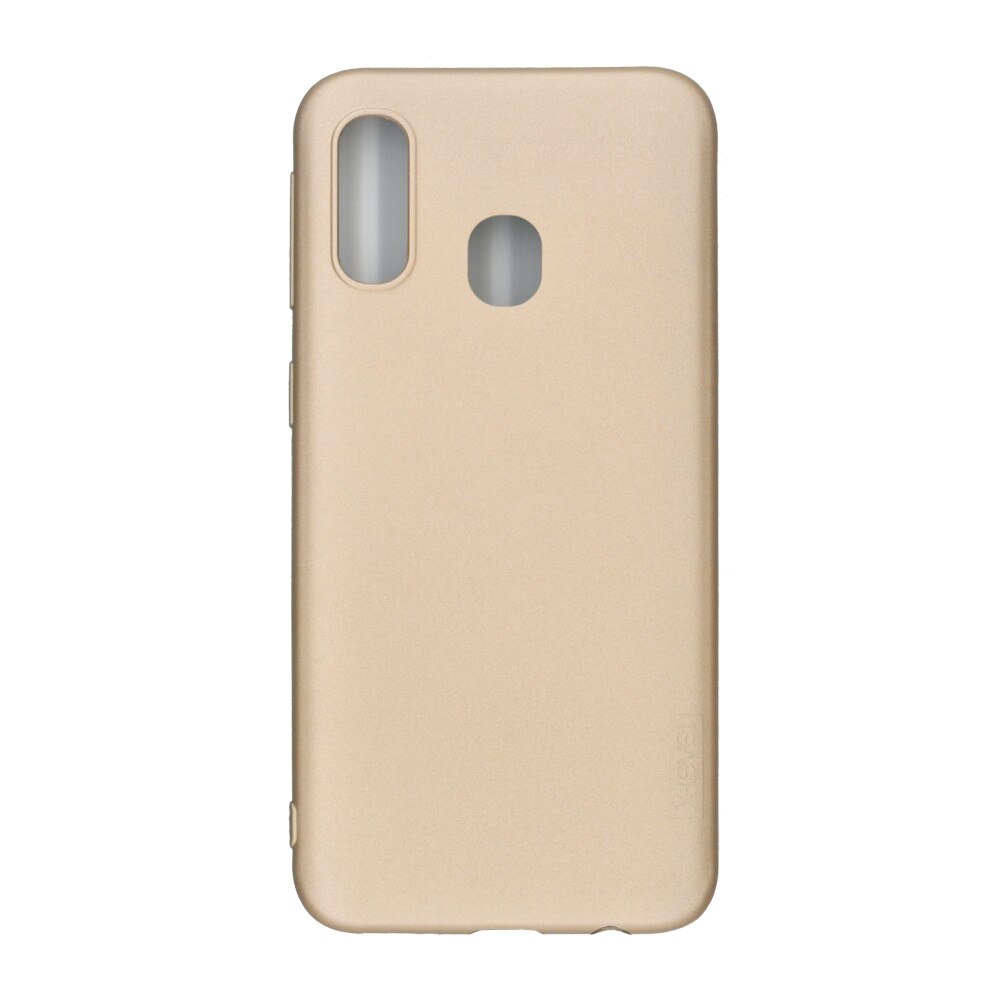 Husa carcasa X-Level Guardian auriu, pentru Samsung Galaxy A40