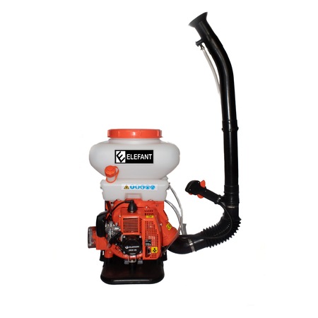 Atomizor Elefant 3wf 3s 3 2 Cp 7500 Rpm Pulverizare 12 M Emag Ro