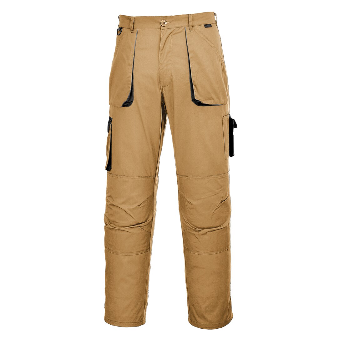 Pantaloni Portwest Texo Contrast, TX11EKRS, culoare Bej, marime S