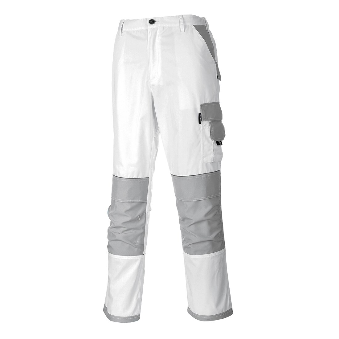 Pantaloni Painters Pro, KS54WHRXXL, culoare Alb, marime XXL