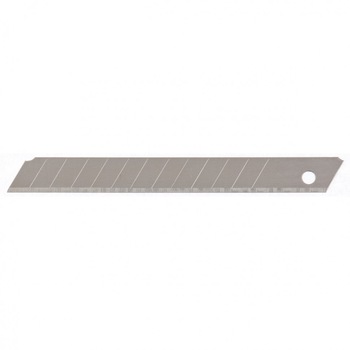 Lame pentru cutter, 9 mm, 10 buc., MTX Lame pentru cutter, 9 mm, 10 buc., MTX