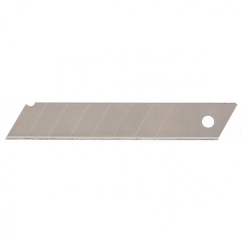 Lame pentru cutter, 18 mm, 10 buc., MTX Lame pentru cutter, 18 mm, 10 buc., MTX